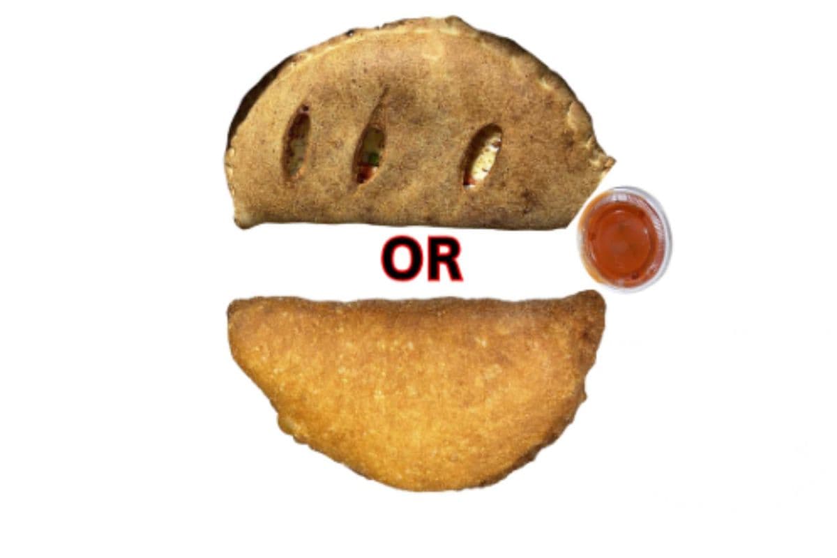 PANZO OR CALZONE SINGLE DEAL (14")