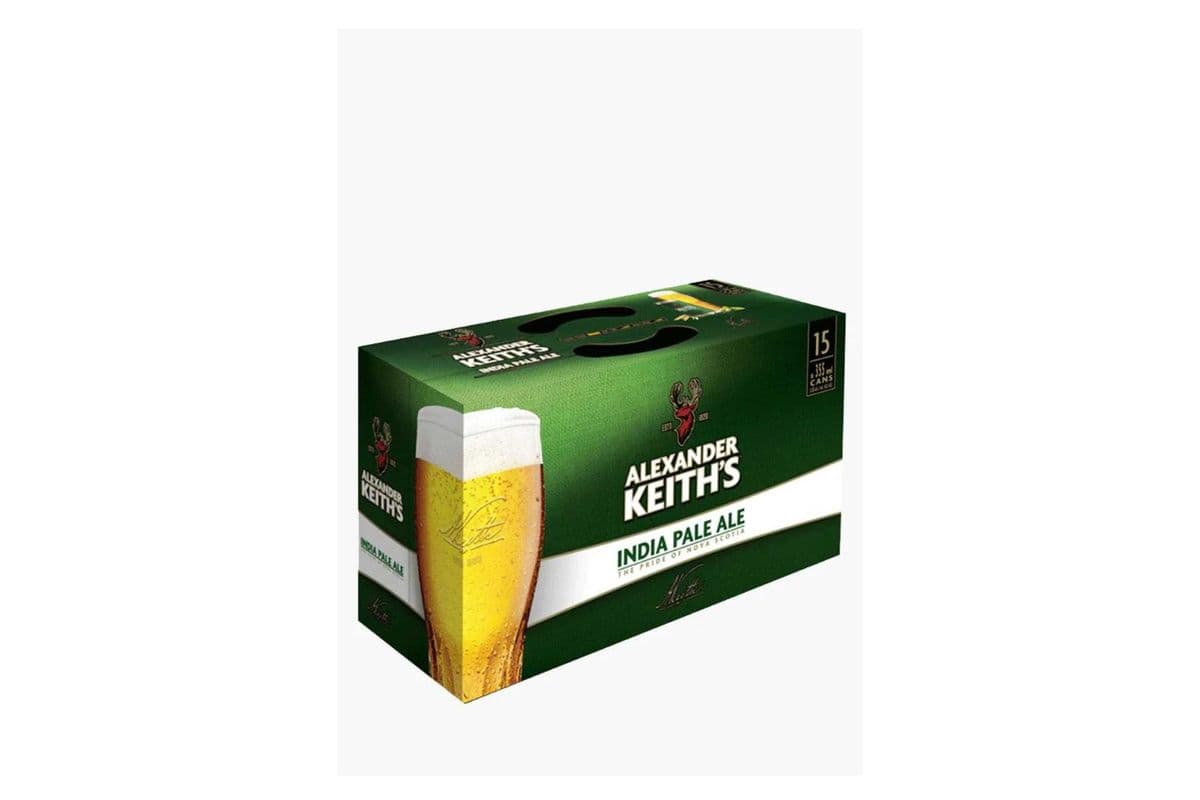 Alexander Keiths IPA (15 Cans) (15 x 355ML)