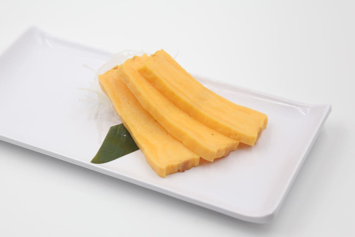 Tamago Sashimi (3pcs)