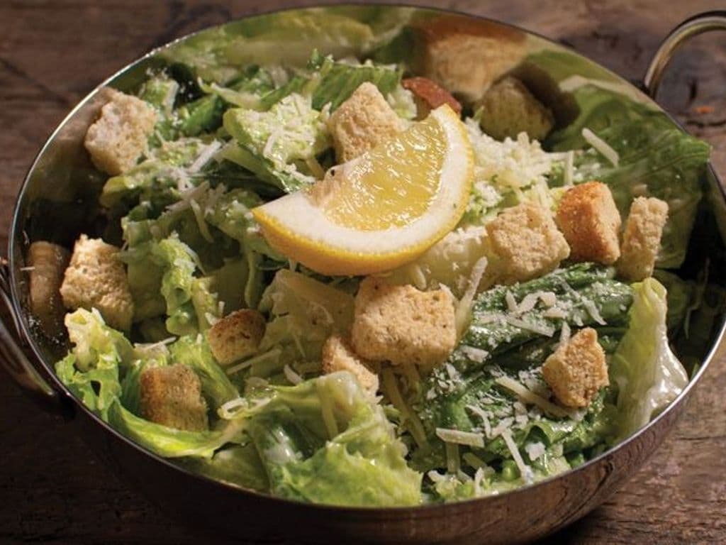 ~TLC Caesar Salad