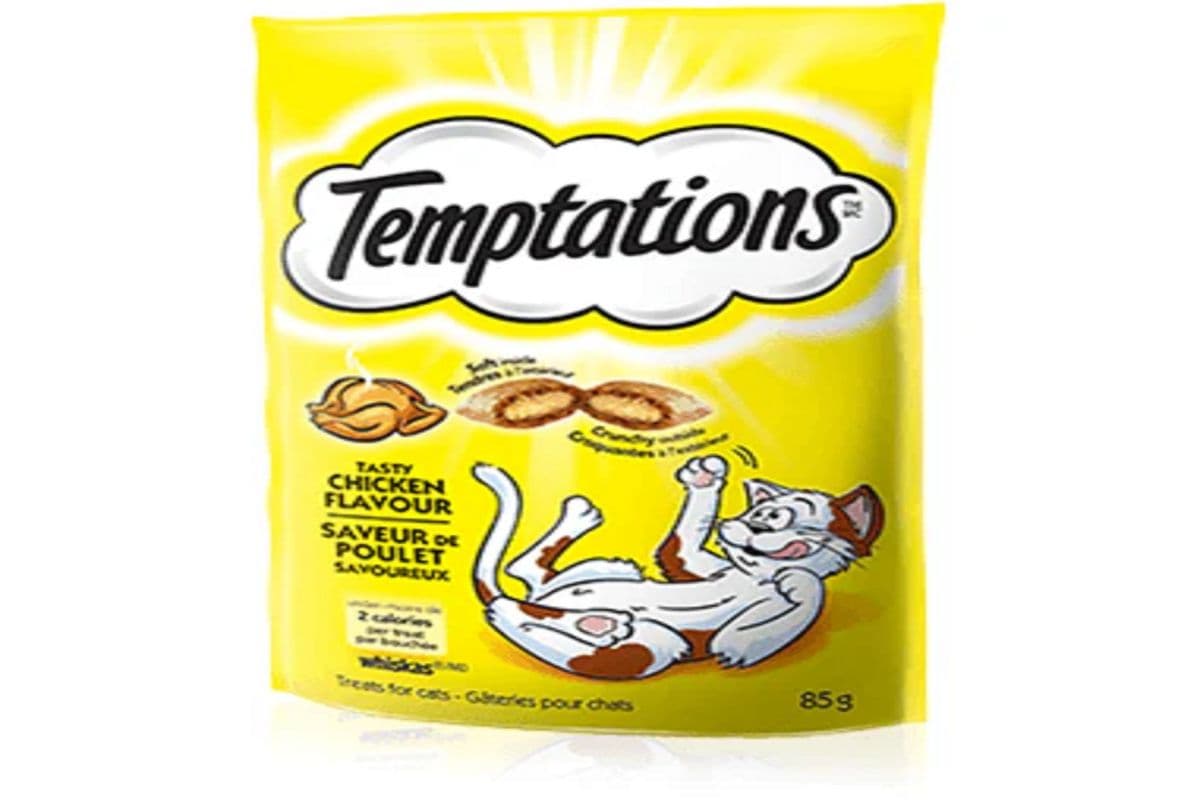 Temptations Tasty Chicken (85g)