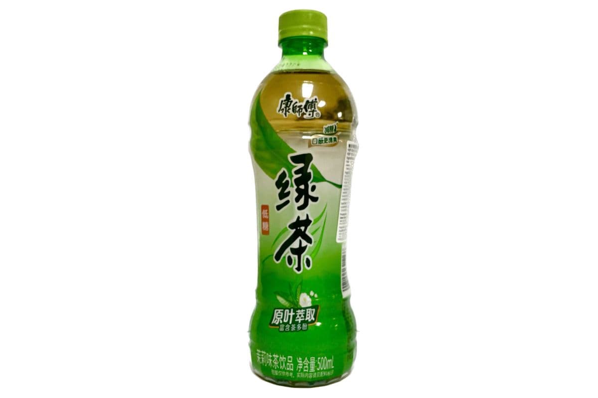 Kang Shi Fu Green Tea(500ml) 康师傅 绿茶