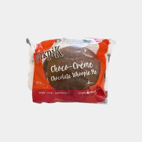 Choco-Crème / Chocolate Whoopie Pie