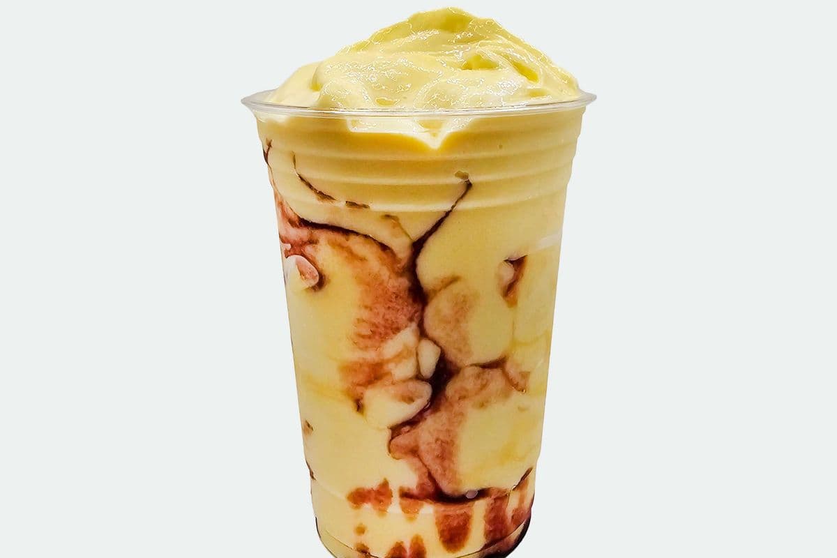 Tropical Sunshine Chill Shake