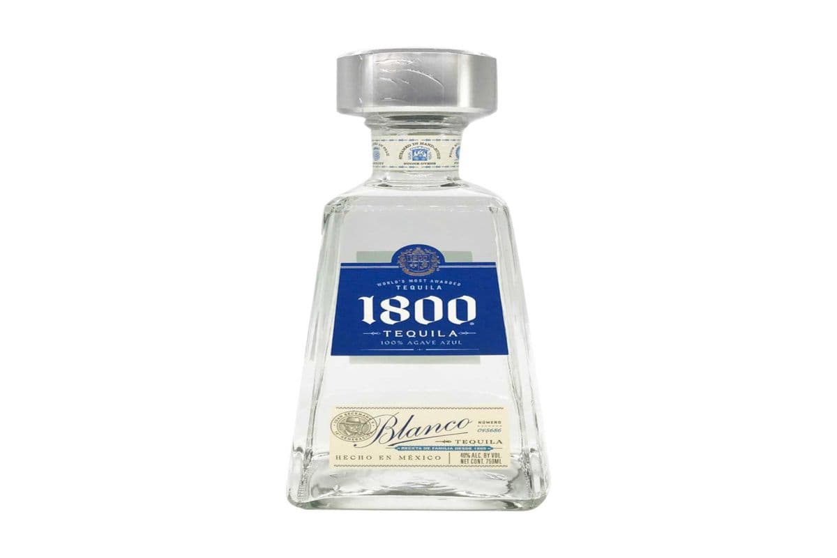 1800 Silver 375ml (1 x 375ml)