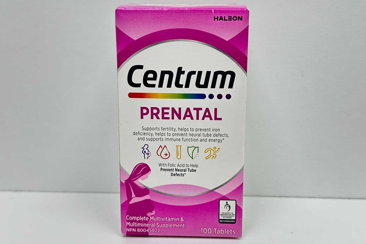 Centrum Prenatal TB (100)