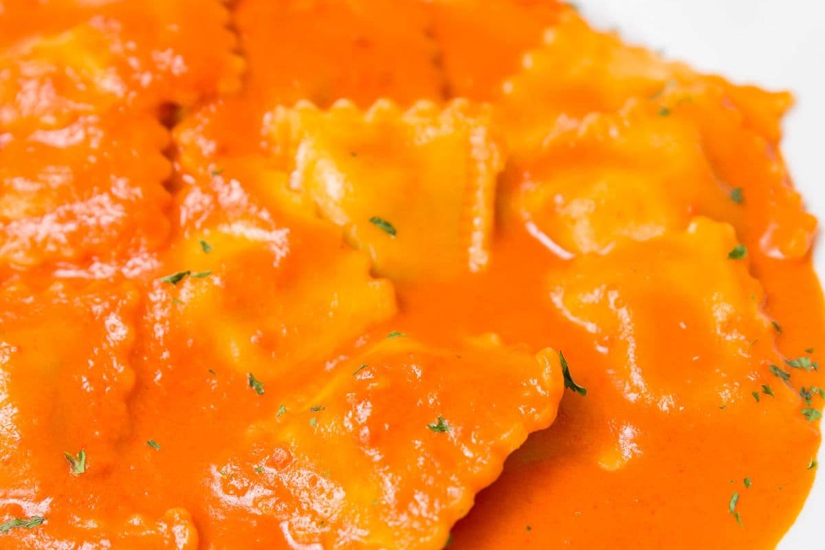 Meat Ravioli