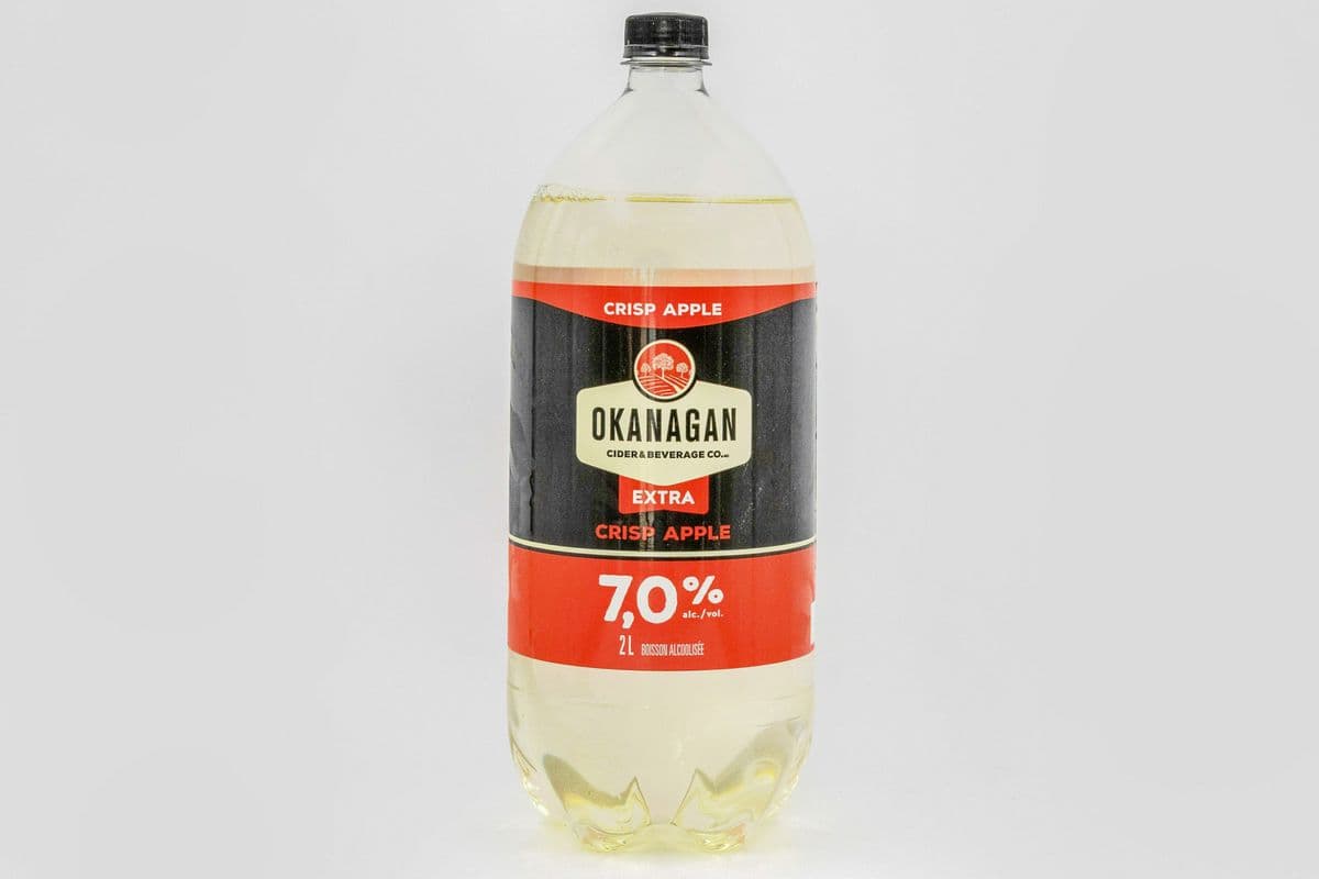 Okanagan Apple Cider Crisp Apple (1 x 2 L)