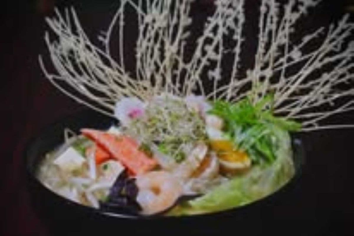 Miso Seafood Ramen