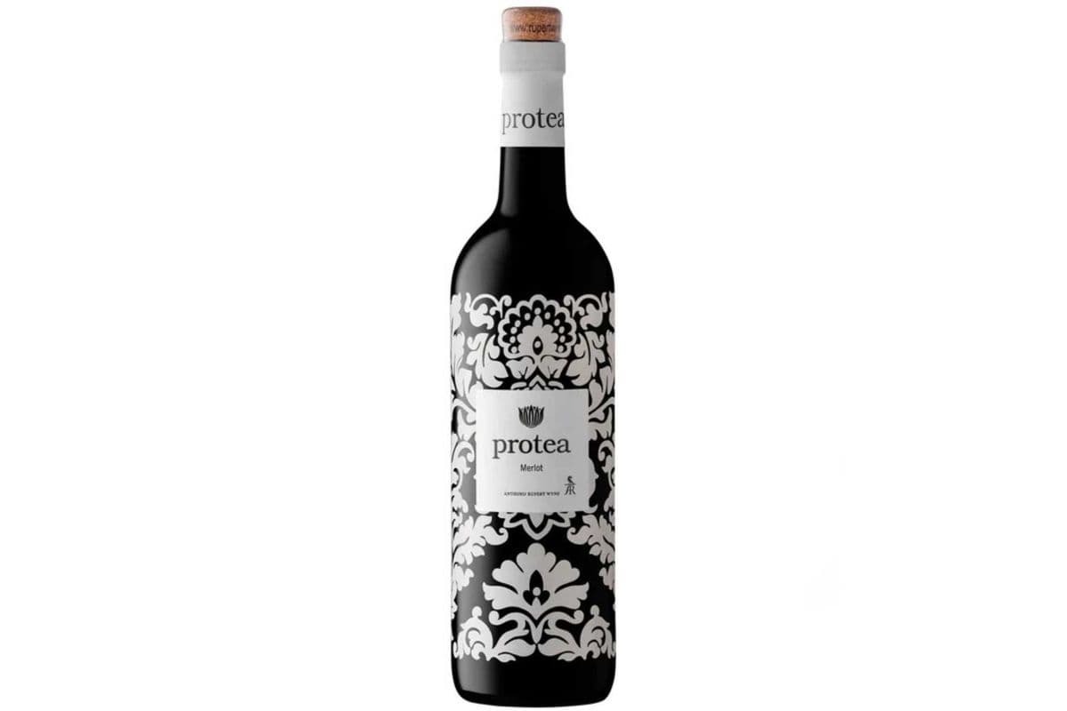 237236 - Protea Merlot, SA (1 x 750 ml)