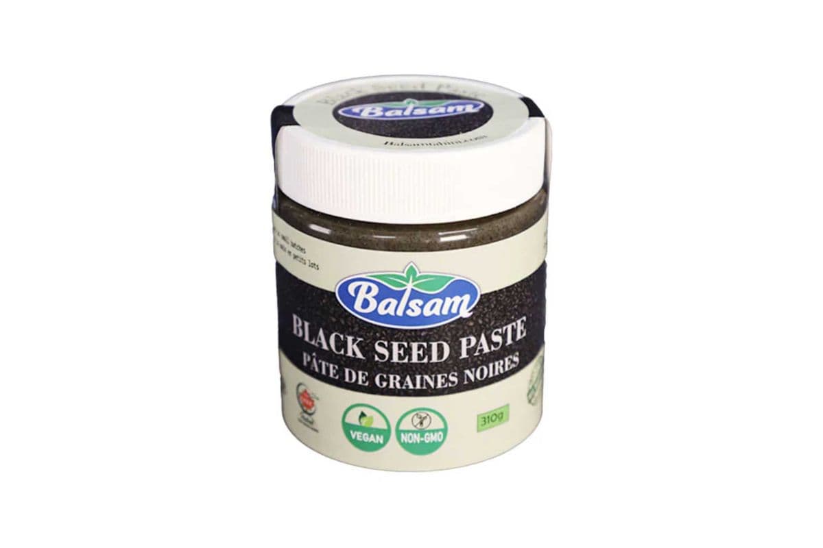 Balsam Black Seed Paste, 310 Grams (310g)