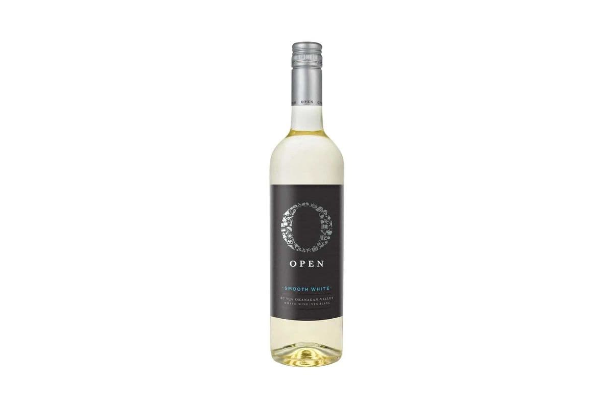 House White Wine Bottle (1 x 750ml)