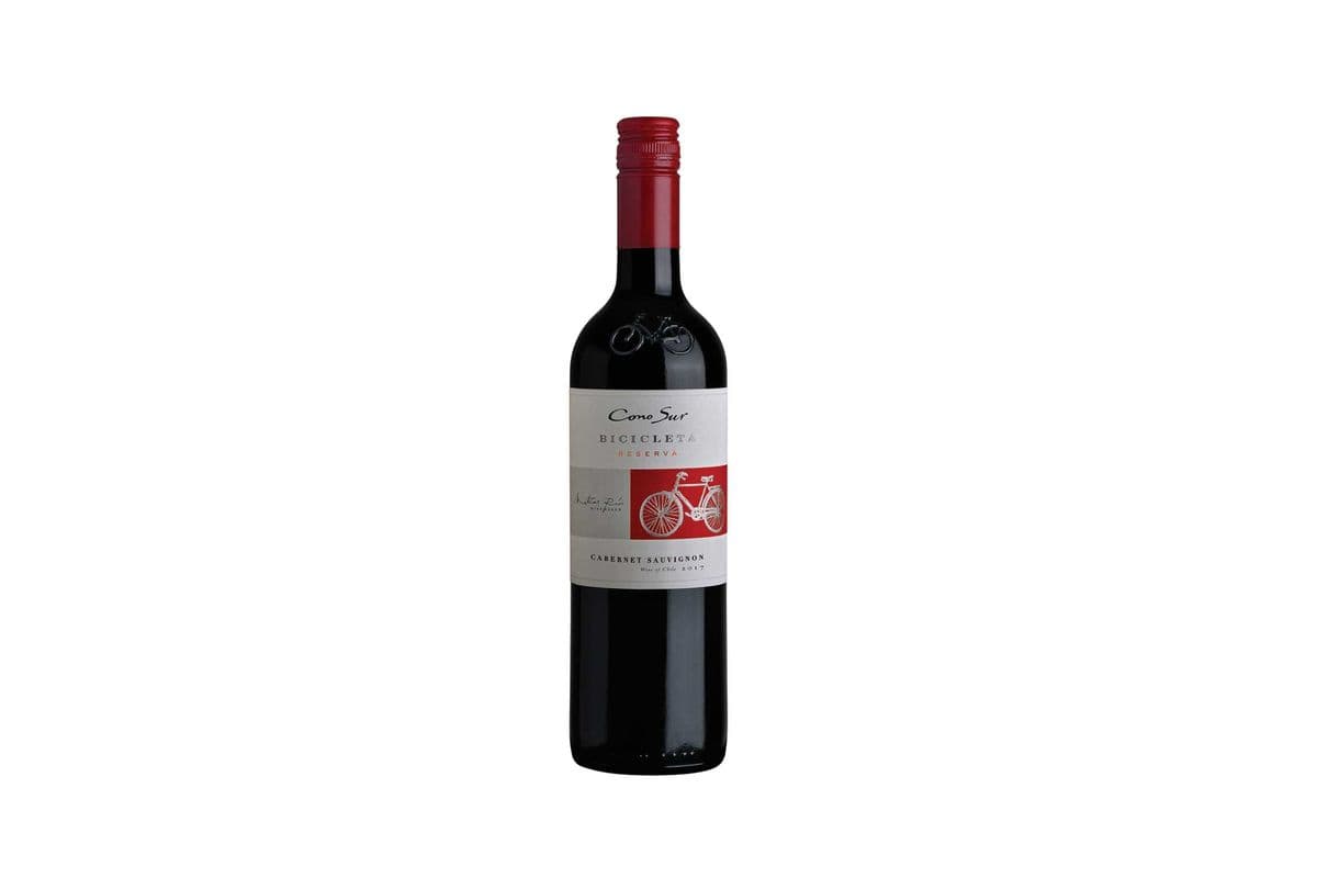 Cono Sur Cabernet Sauvignon (1 x 750 ml Bottle)