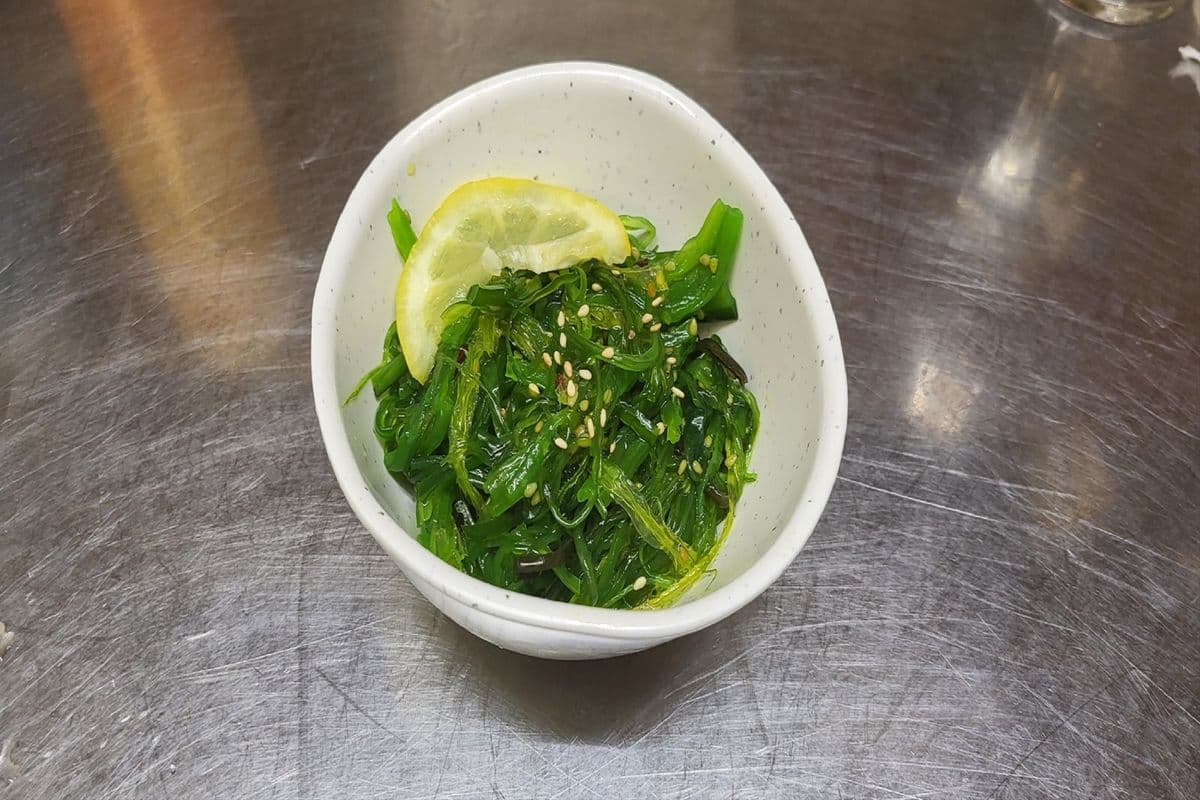 Seaweed (Wakame) Salad