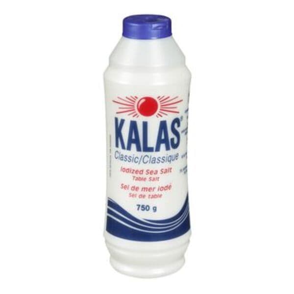 Kalas Sel De Mer 750g / Kalas Sea Salt 750g