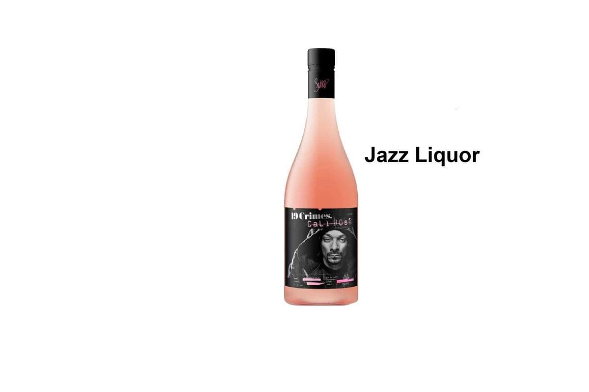 19 CRIMES CALI ROSE 750ML (1 x 1x750ML)