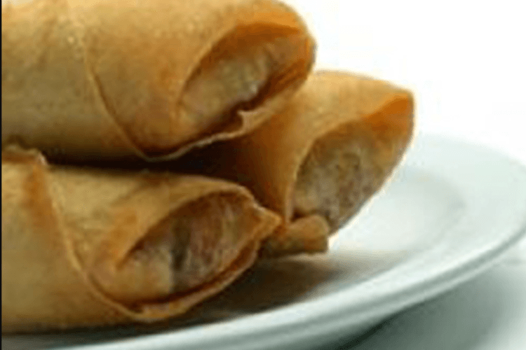 Egg Roll (1 pc)
