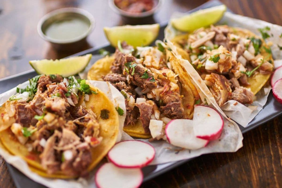 Any Two Tacos (6")