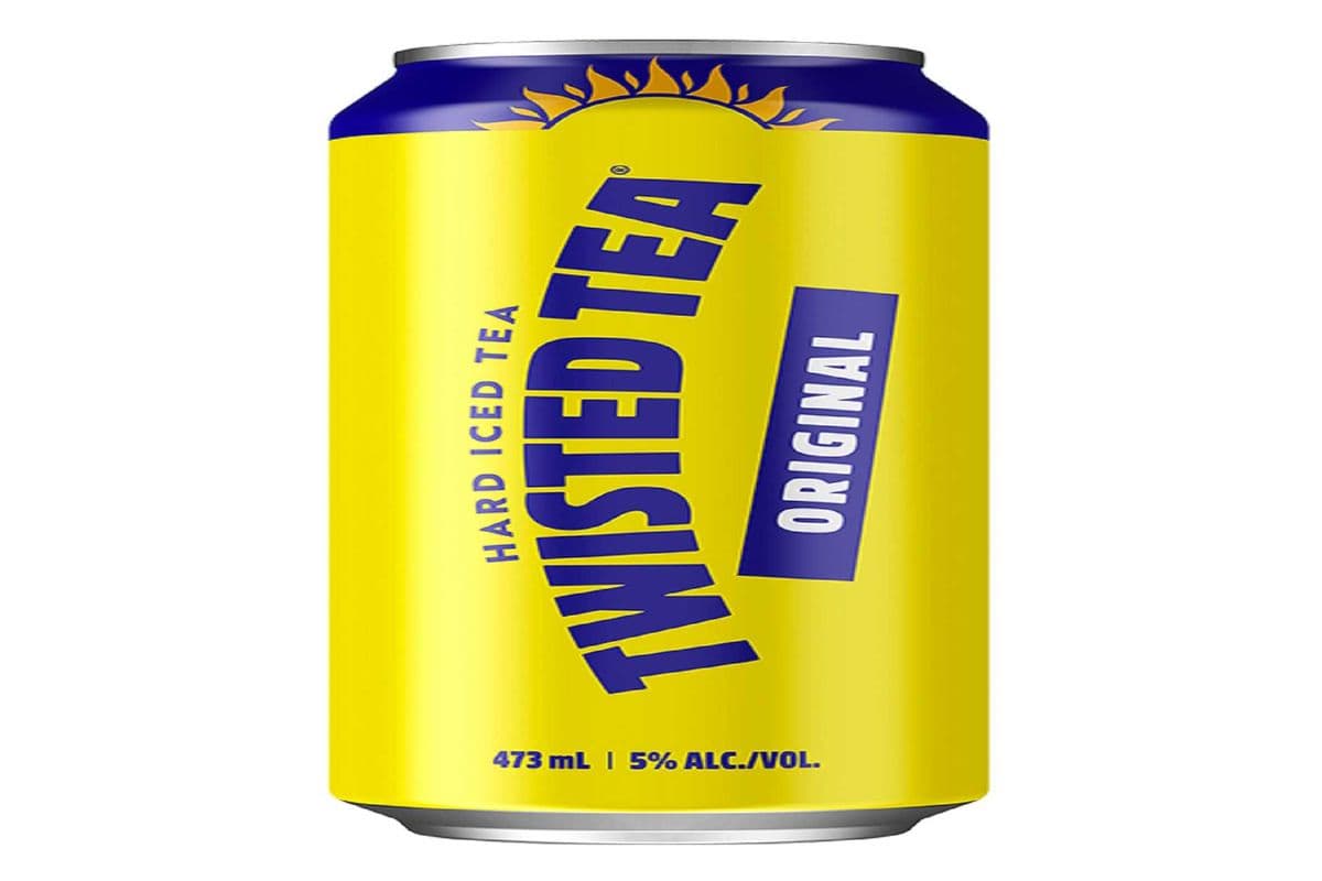 801032-TWISTED TEA ORIGINAL TALL (1 x 473ML)