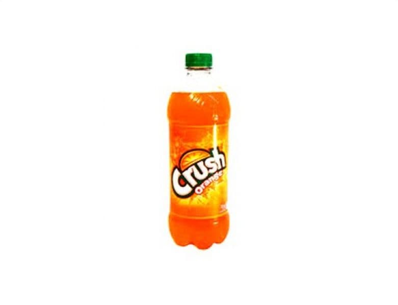 Crush Orange (710ml)