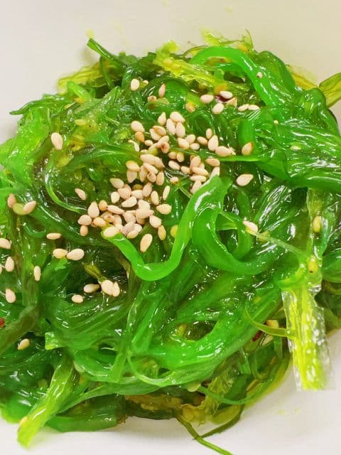 Seaweed Salad / 海藻沙拉