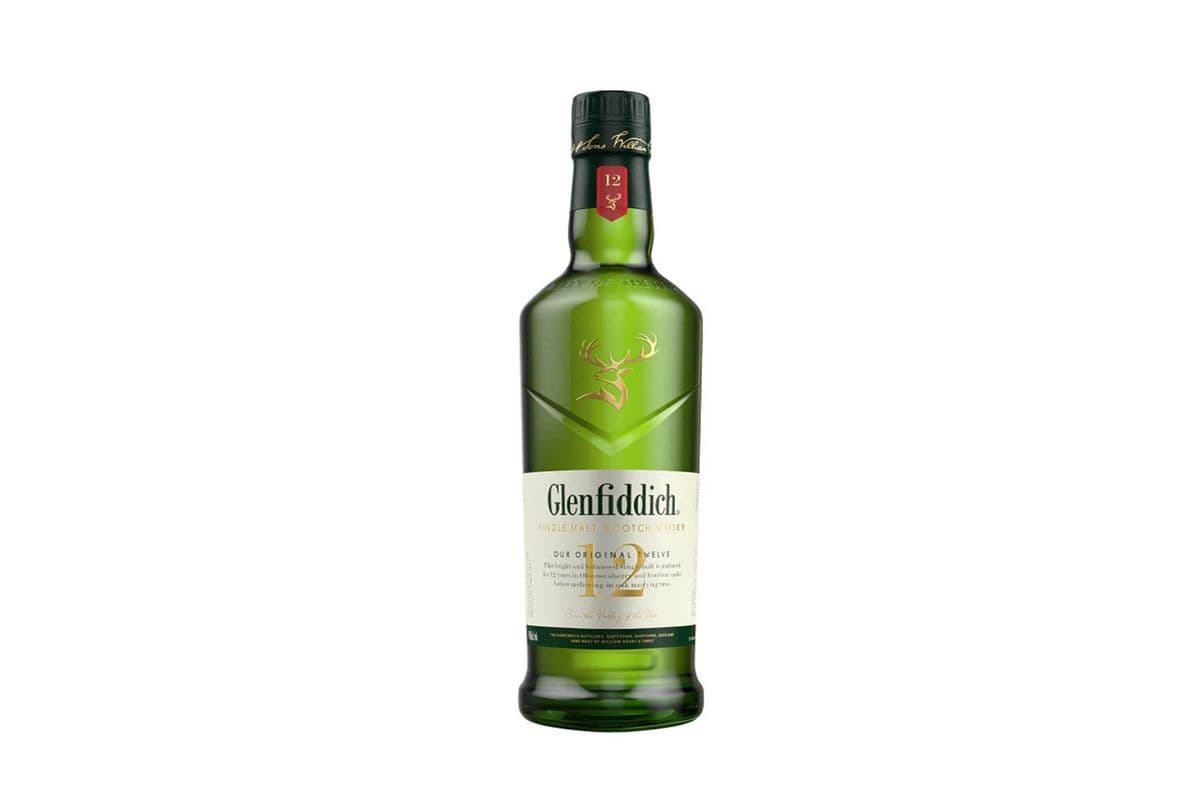 12385 - Glenfiddich 12 Years (1 x 750 ML)