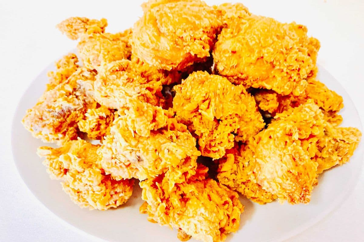 26. Original Fried Chicken (Full) (18 pieces)