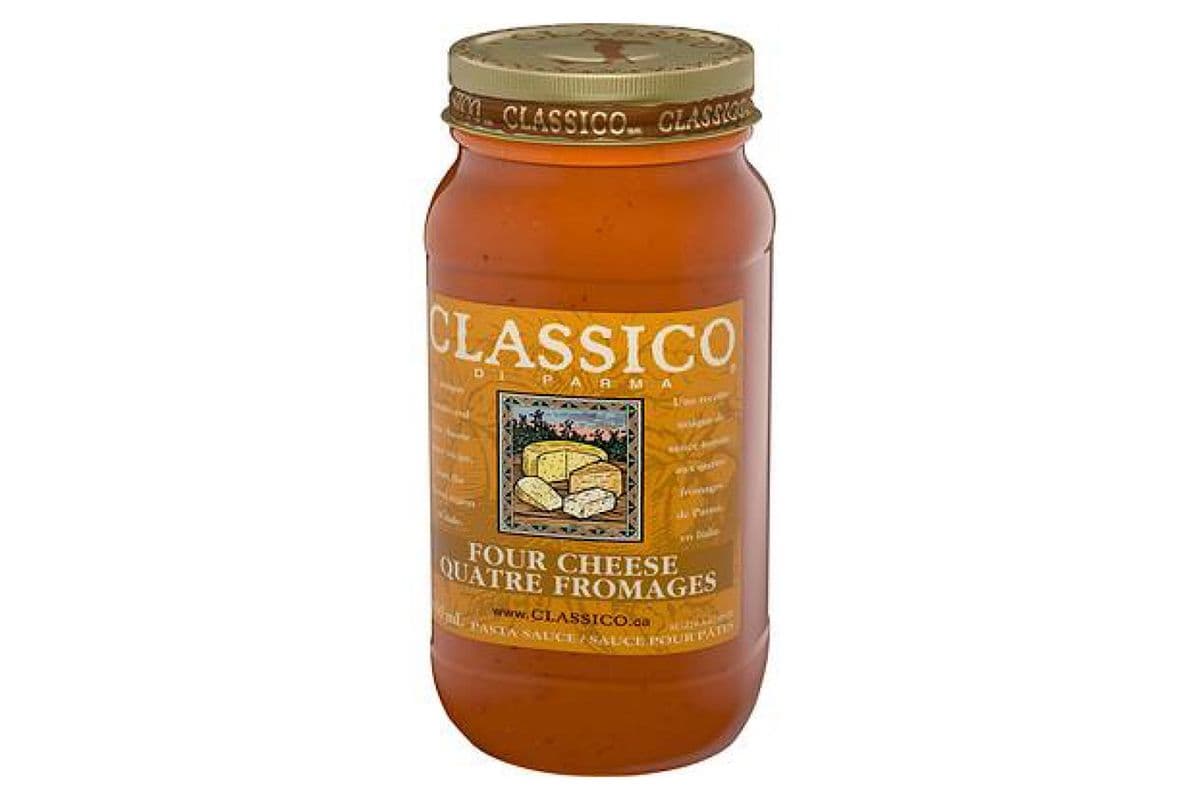 Classico - Quatre Fromages / Four Cheese (650 ml)