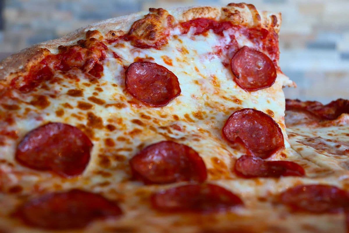 Gluten Free Pizza (8 Slice)