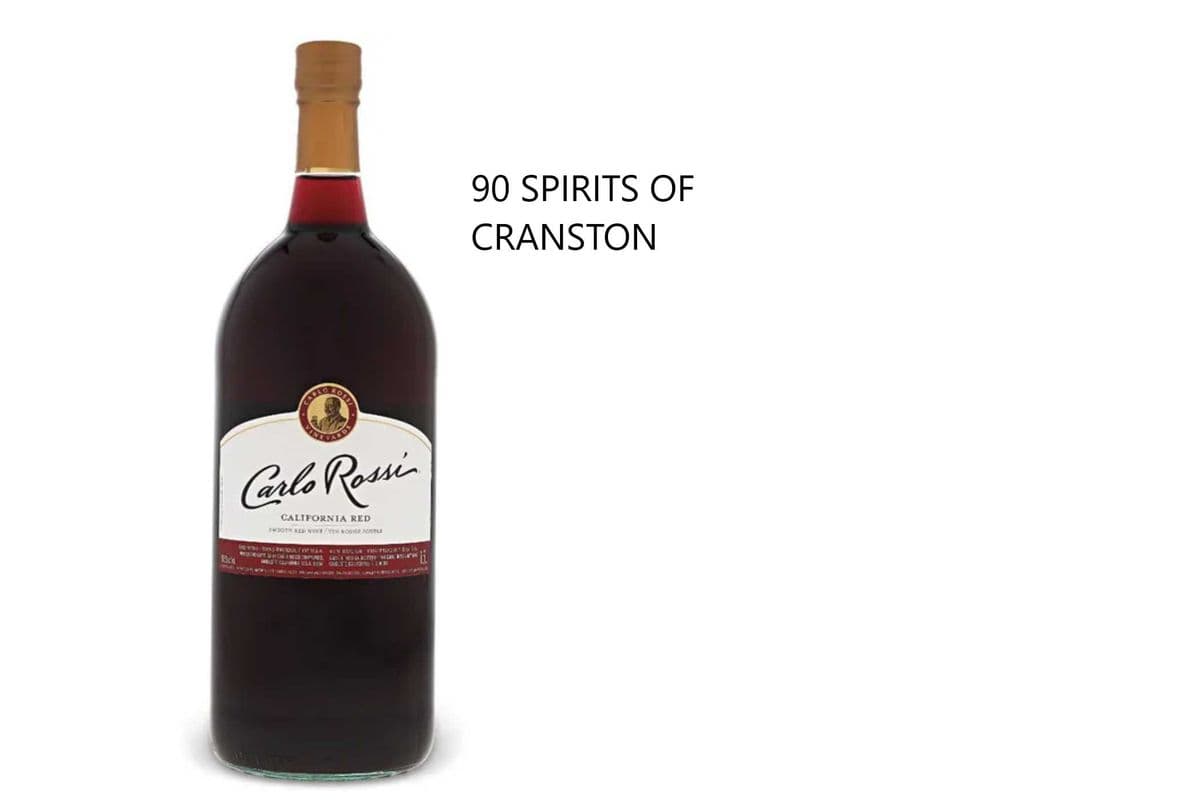 CARLO ROSSI CALIFORNIA RED 1.5L (1 x 1.5L)