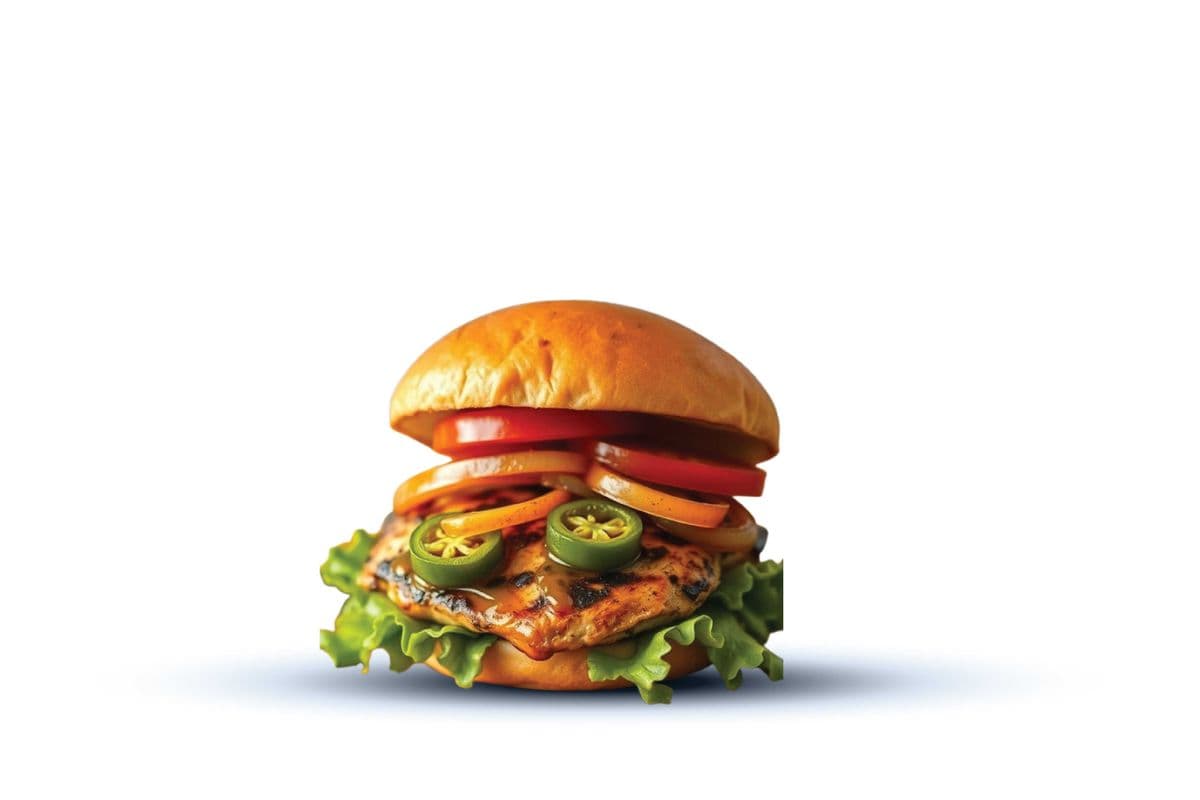 Grilled Flame