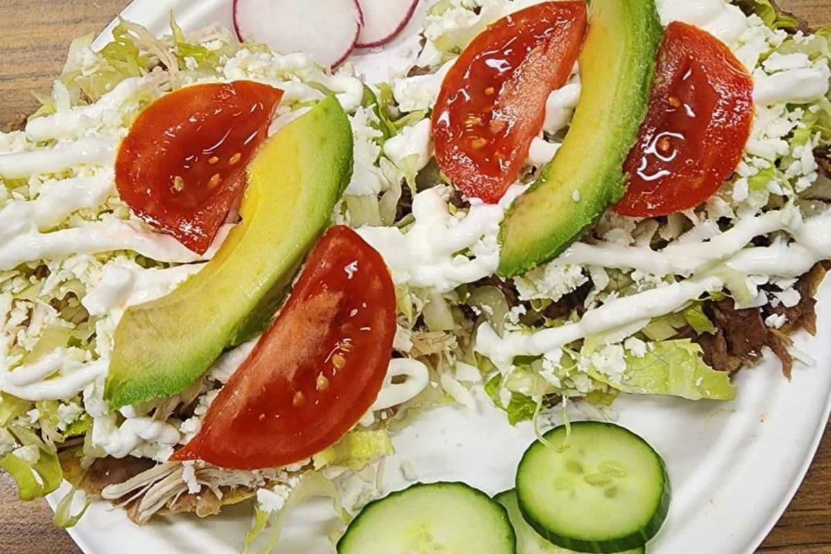 Tostadas