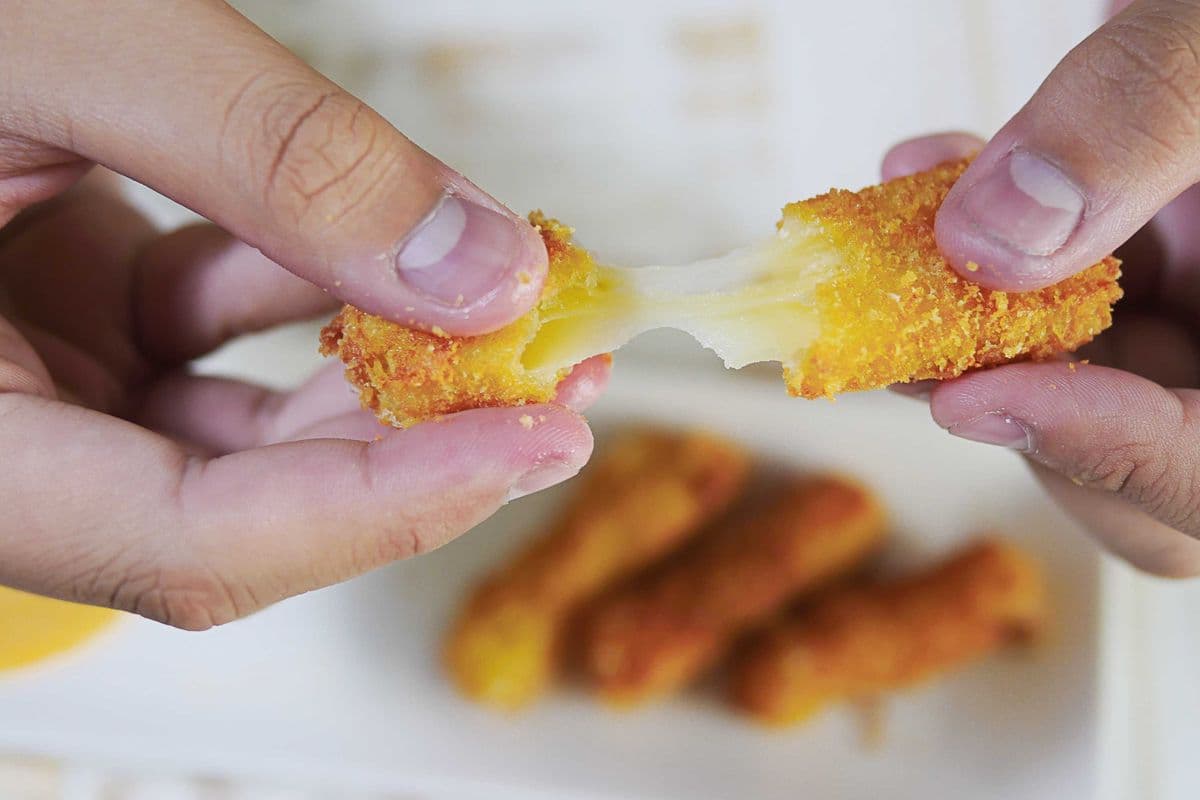 Cheese Sticks