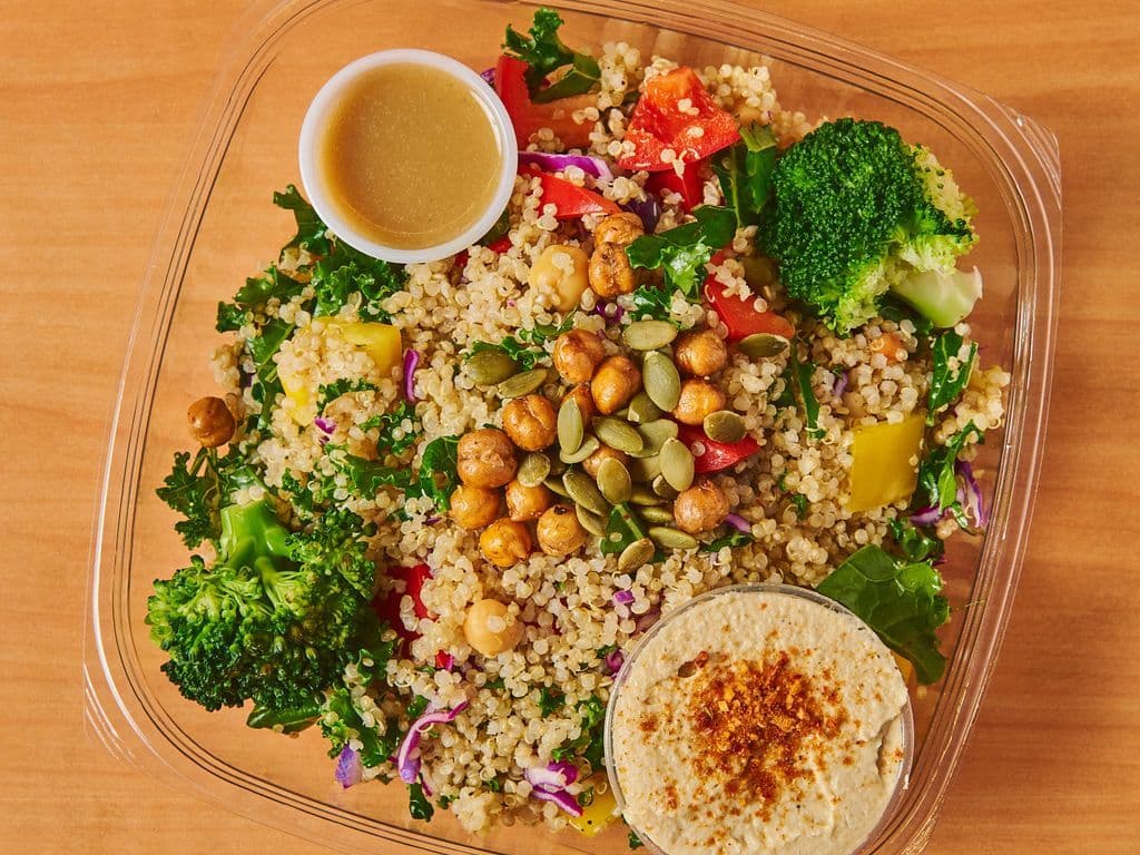 Shuk Quinoa