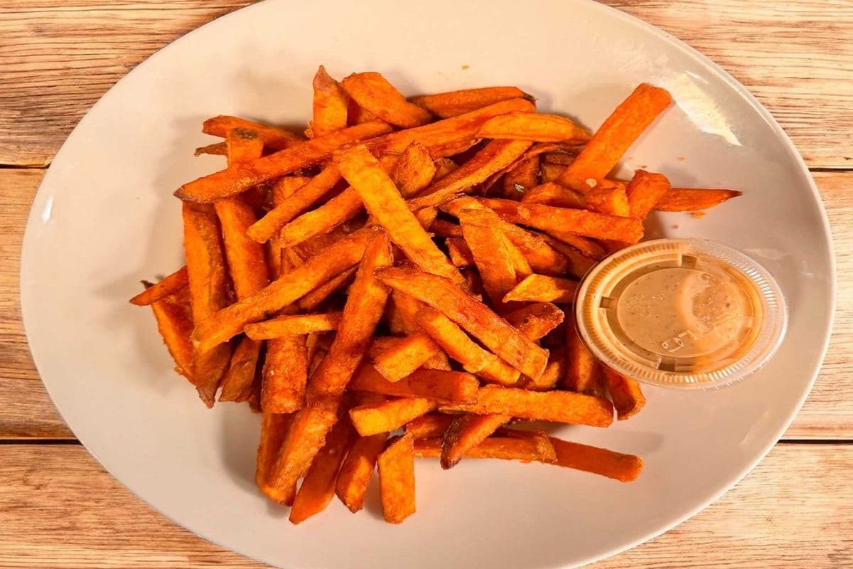 Sweet Potato Fries