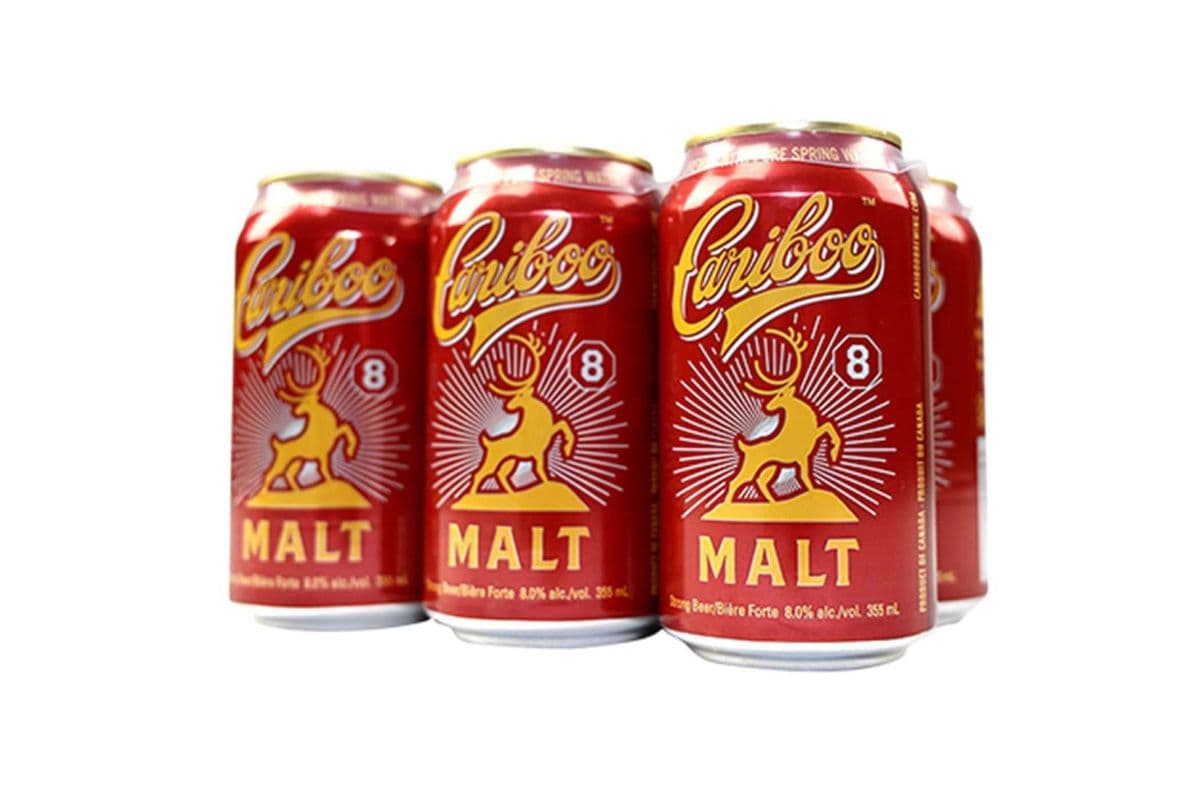 Pacific Western- Cariboo Malt Can (6 x 355ml Cans)