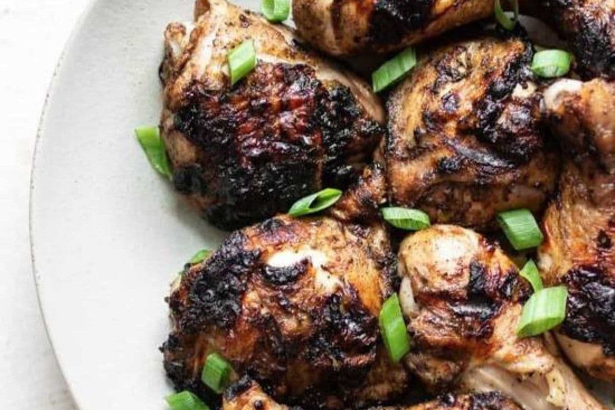 JERK CHICKEN