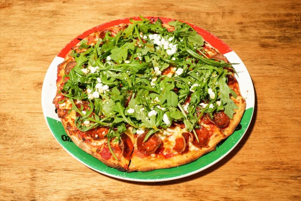 Infernale Pizza