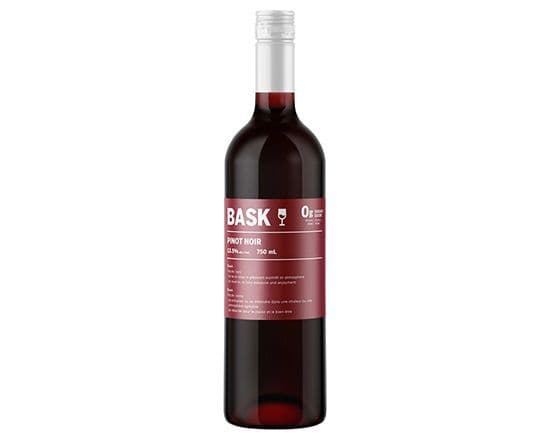 Bask Pinot Noir, 750 ml