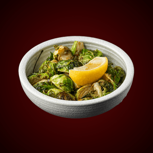 Crispy Brussel Sprouts