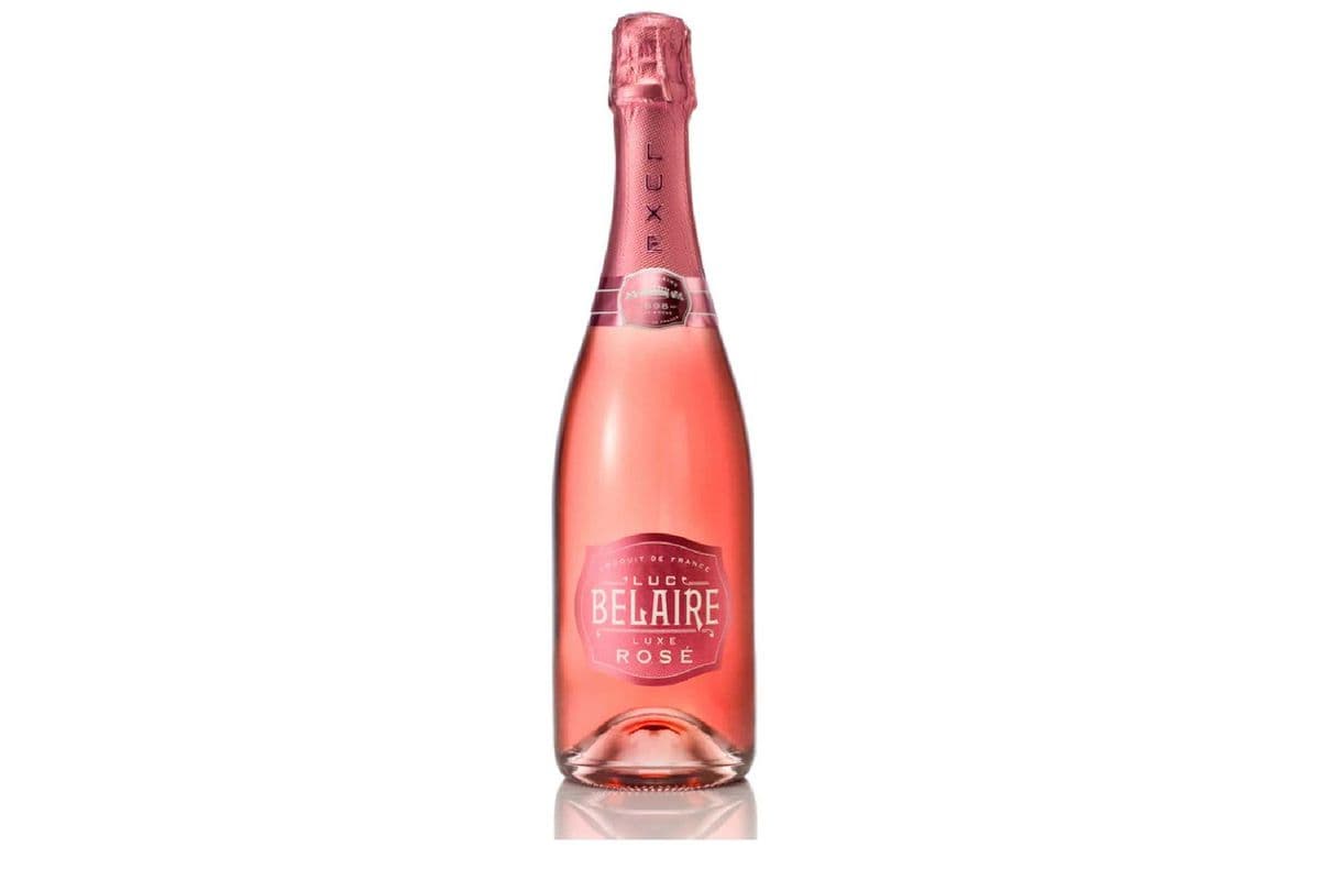 Luc Belaire Rose - France (1 x 750 ml)