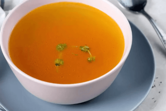 Consomme Soup