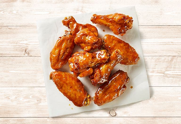 Traditional - Honey Garlic Sauce