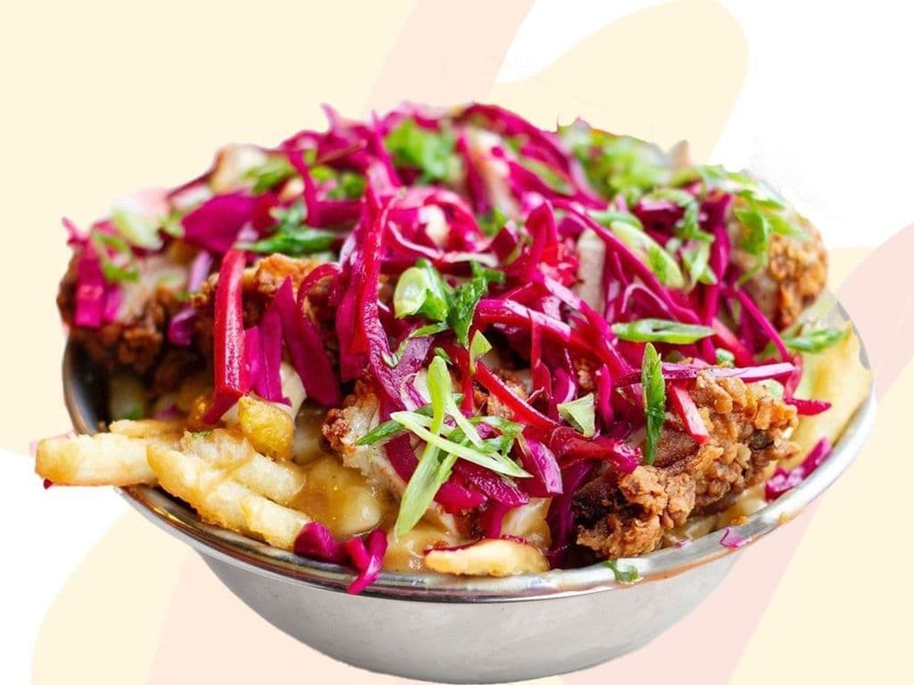 Poutine Raymon