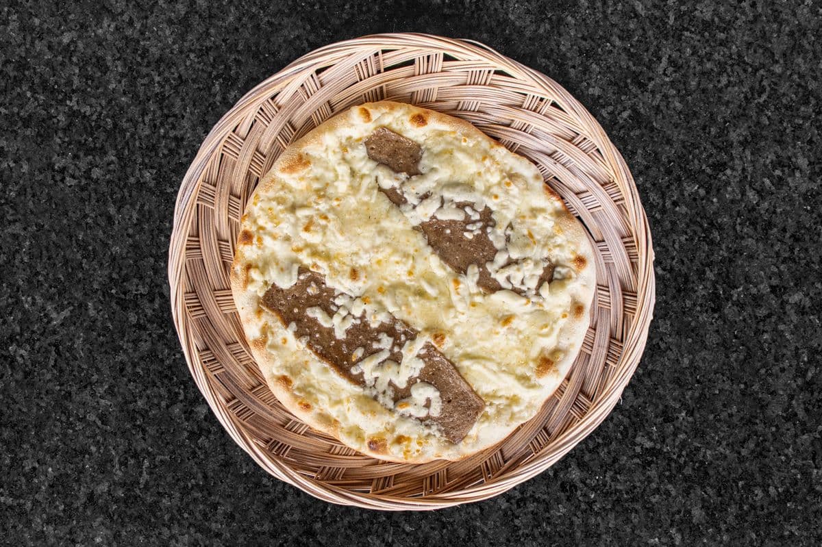 Donair Pie with Cheese