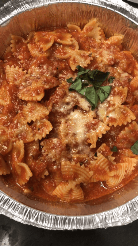 Farfalle