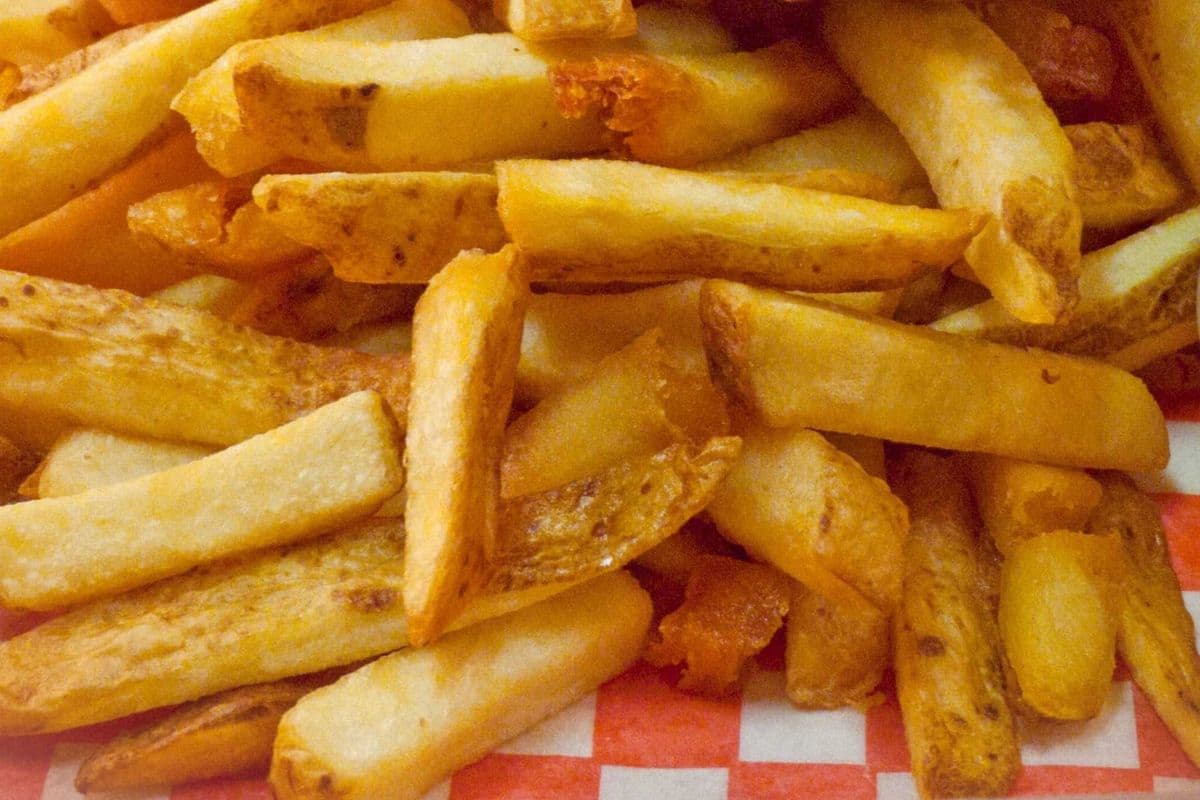 Kids Fries