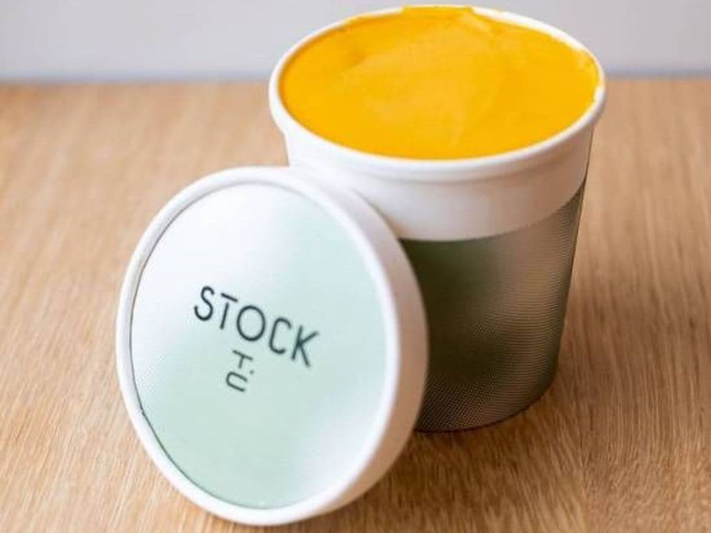 Mango Sorbet