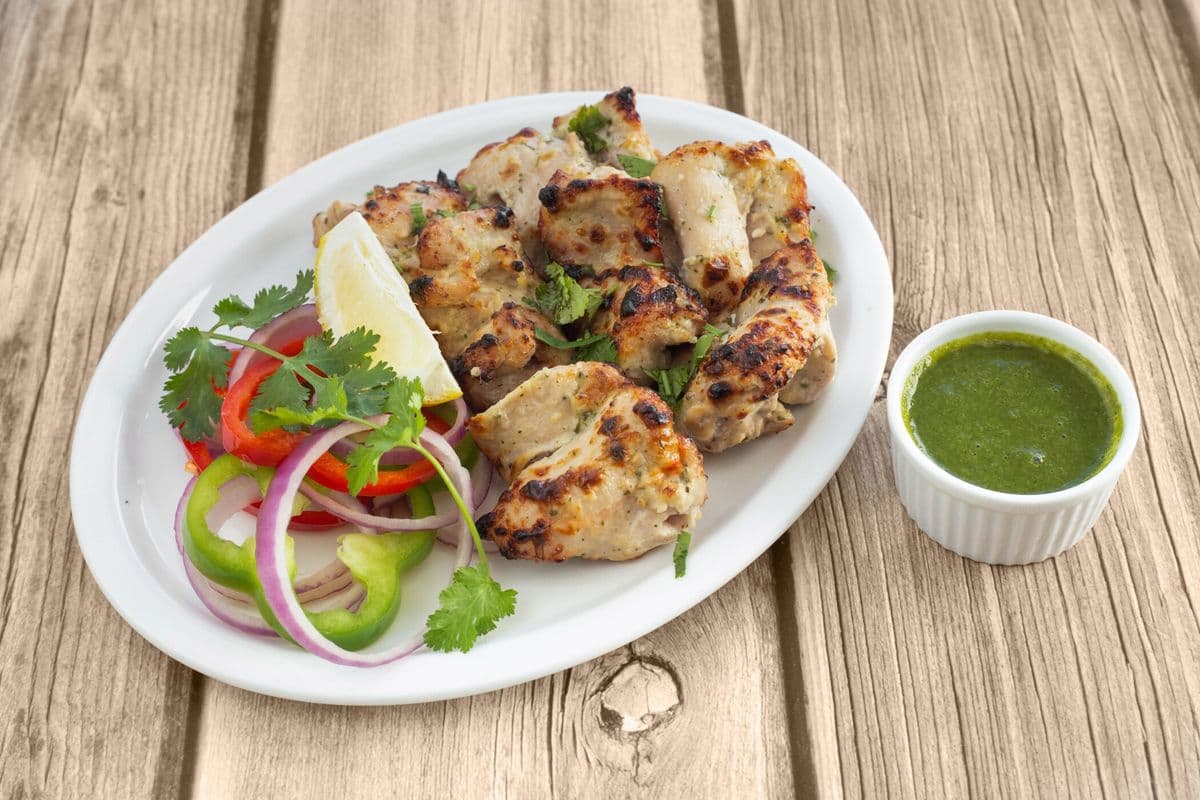 Chicken Malai Tikka