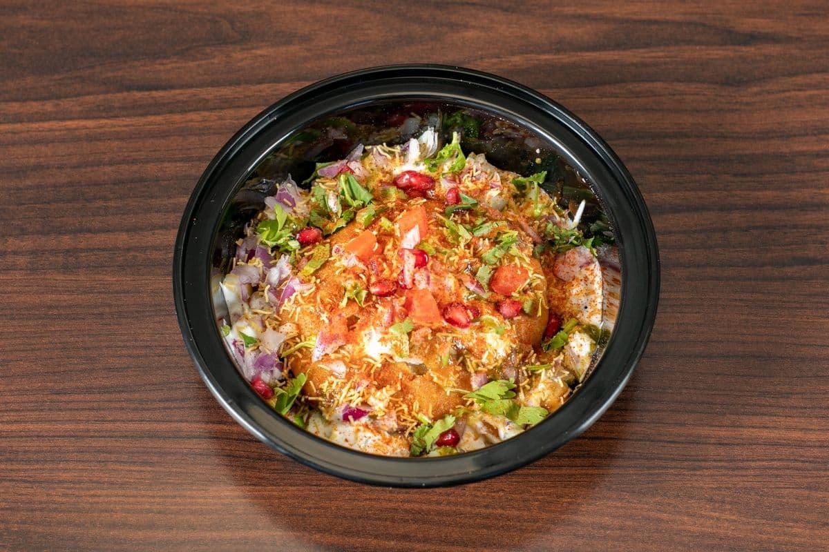 Kachori Chaat